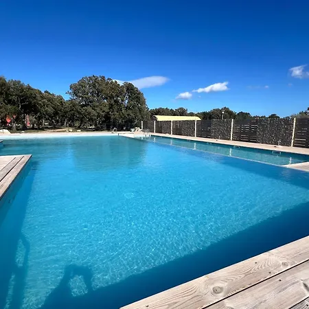 T2 Piscine Les Hameaux De Saint-cyprien Corse Du Sud * לצ'י