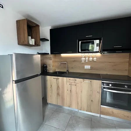 T2 Piscine Les Hameaux De Saint-cyprien Corse Du Sud לצ'י