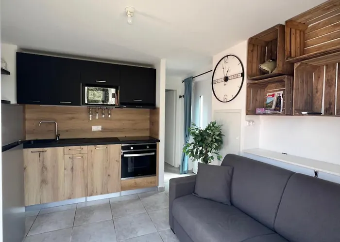 T2 Piscine Les Hameaux De Saint-cyprien Corse Du Sud *