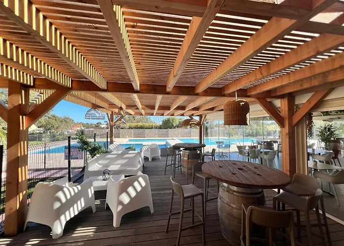 דירה T2 Piscine Les Hameaux De Saint-cyprien Corse Du Sud לצ'י