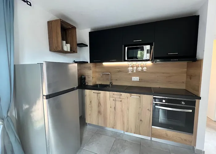 T2 Piscine Les Hameaux De Saint-cyprien Corse Du Sud לצ'י