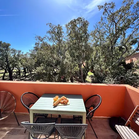 T2 Piscine Les Hameaux De Saint-cyprien Corse Du Sud * Lecci